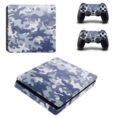 Sticker Konsol Decal PlayStation 4 Controller Vinyl Skin Vice City untuk PS4 Slim YSP4S-0083-Intl