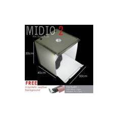 Studio Foto Mini Portabel Ukuran Besar/Photo Box/Foto Produk Online