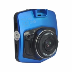 Berjemur Mall Mini Mobil Kamera DVR ParkingRecorderVideoRegistratorCamcorder 2.4 LCD Full HD 1080 P NightVision BlackBoxDash CAM-Intl