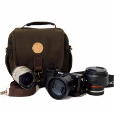 Tas Kamera Firefly Ivers Dark Brown