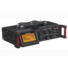Tascam DR-70D Linear PCM Recorder for DSLR/Mirrorles