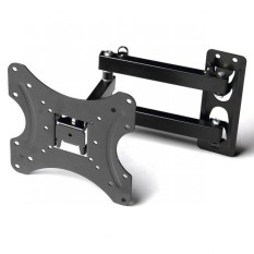 Telescopic TV Bracket 2.5M Thick 200 X 200 Pitch For 17-37 Inch TV