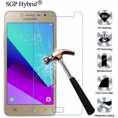 Tempered Glass Anti Gores Kaca Samsung J2 Prime - Clear