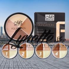 Termurah MN MENOW FOUNDATION CONCEALER Murah