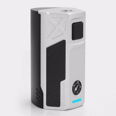 TESLA INVADER 2/3 AUTHENTIC 240W/360W (PUTIH) - ORIGINAL OTEN Vape Mod Vapor
