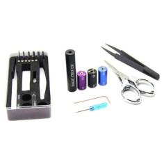 The Toolbox Of Electronic Cigarette All In One Coil Toolkit Vape/Vapor