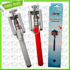 TONGSIS KABEL TOMBOL MONOPOD VOTRE LIPAT