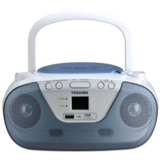 Toshiba Portable CD Radio Player TY-CRU8