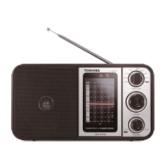 Toshiba Radio TY-HRU30 - 8 Bands + USB MP3