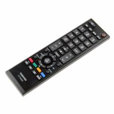 Toshiba Remote TV LCD LED Original CT-90454 - Hitam