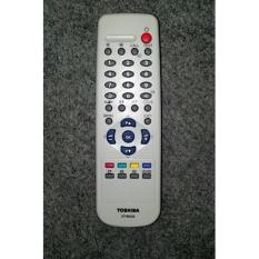 Toshiba Remote TV LCD/LED/Plasma/Tabung Original - Hitam