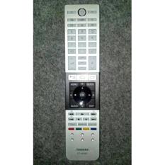 Toshiba Remote TV LED,LCD CT90462 Original - Hitam