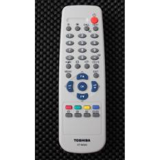 Toshiba Remote TV LED,LCD,Plasma - Putih