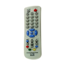 Toshiba Remote TV Tabung - Putih