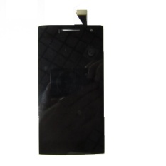 Touch Digitizer Screen LCD Display Assembly For OPPO R6007 +3m Tape+Opening Repair Tools+glue - intl
