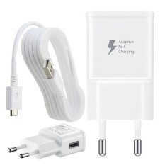 Travel Charger 15W Fast Charging for Samsung Galaxy Note 4