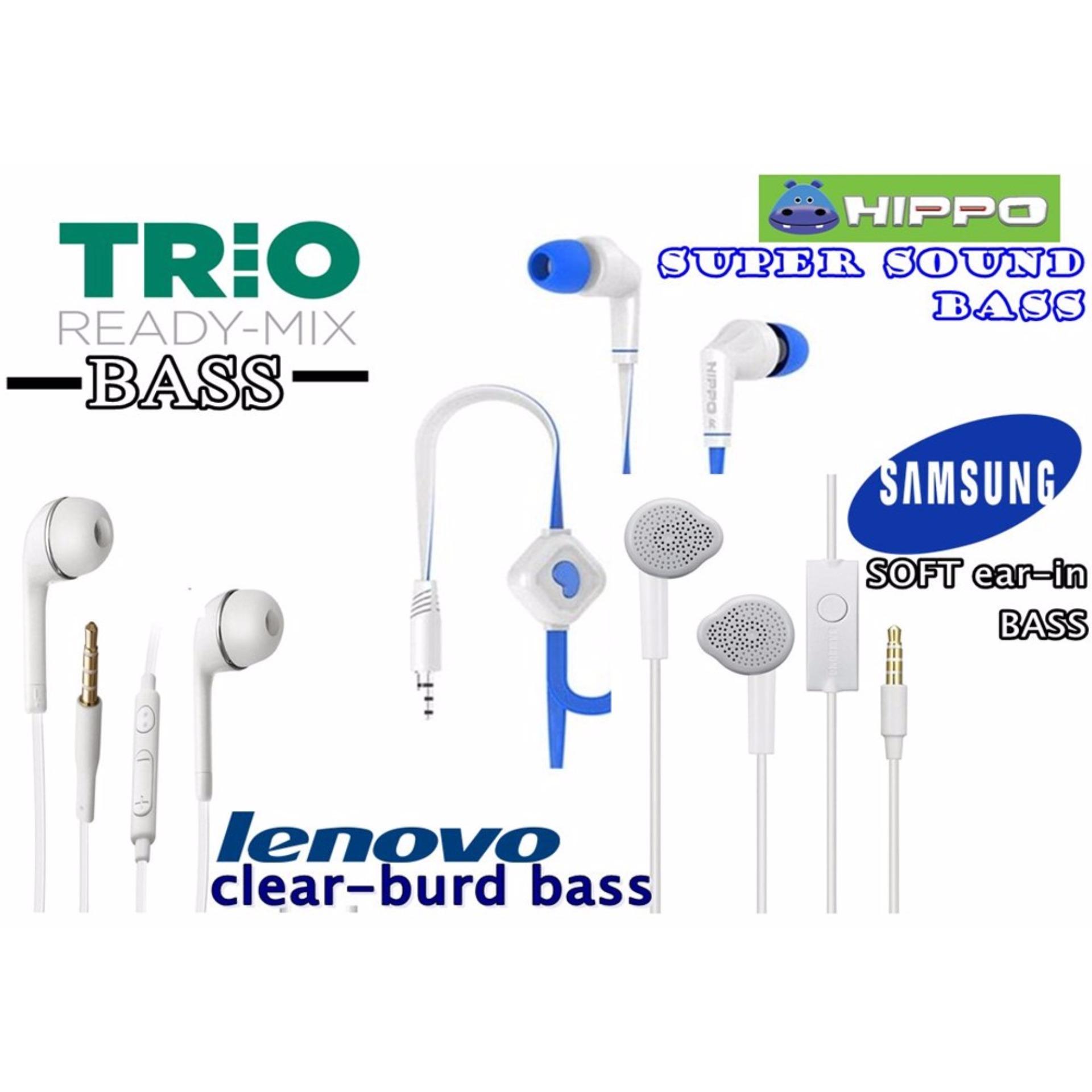 Mediatech Headphone Gaming Storm Mgh 1 Macro Hijau Update Daftar TRIO HANDSFREE READY BASS samsung SOFT BASS lenovo CLAAR IN BASS