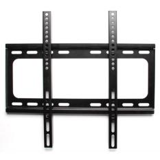 TV Metal Stand Bracket 1.3m Thick 400 x 400 Pitch 4.5cm Wall Distance for 32-60 Inch TV - Black