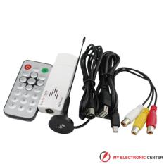 TV Tuner Gadmei 380 USB Stick / TV Tunner For Laptop Notebook