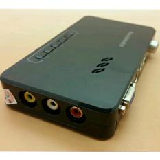 Tv Tuner Gadmei 5821 Untuk Monitor Tabung Dan Led Lcd