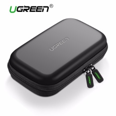 UGREEN External Storage Hard Case HDD SSD Bag for Seagate Samsung WD 2.5 Hard Drive Power Bank USB Cable Charger Power Bank Case