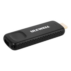 ULEWELL Z28 mini Smart Android 7.1 TV Dongle Stick RK3328 Quad-core 2GB / 16GB UHD 4K VP9 H.265 DLNA Miracast Bluetooth 4.0 WiFi HD Media Player EU Plug - intl