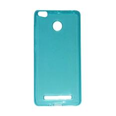 SoftCase Silicon UltraThin Case For Xiaomi Redmi 3s / Redmi 3 Pro / Redmi 3 Prime - blue