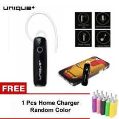 Unique Premium Bluetooth Musik Headset Wireless T9 Untuk Smartphone Android IOS Samsung Xiaomi Oppo Vivo Iphone FREE CHARGER USB RANDOM COLOR