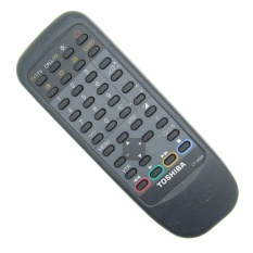 Universal Remote Control for Toshiba TV Tabung or CRT