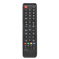 Universal TV Remote Control Wireless Smart Controller Replacement for Samsung HDTV LED Smart Digital TV Black - intl