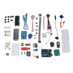 RFID Starter Elektronik DIY Terbaru Untuk Arduino UNO R3 Versi Belajar