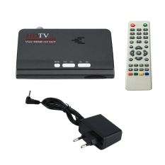 USTORE Digital Terestrial HDMI 1080 P DVB-T2 TV Box VGA AV CVBS Tuner Receiver-Intl