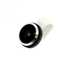 Versitech Universal Super 235°degree Dapat Dilepas Ikan Mata Fisheye Lensa Perlengkapan Klip Kamera untuk Apple Iphone Ipad Mini 1 2 Udara samsung Ponsel Pintar Sony Xperia Z1 L36h L39h Htc Satu M7 M8 Pintar Telepon Selular-Internasional