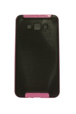 Verus Crucial Bumper Case for Samsung Galaxy A5 A500 - Hitam-Pink