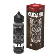 VGOD E-Liquids Cubano Premium E-Juice for Electronic Cigarettes - 60 mL
