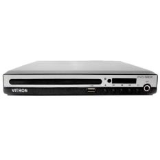 VITRON 566 R DVD Player - Hitam