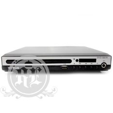 Vitron DVD Player 566R ( Karaoke & Body Besi Kokoh )