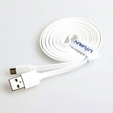 Vivan Kabel Data Micro Usb CM180 Original - Panjang 180cm