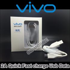 VIVO ORIGINAL Kabel Data Fast Charging Micro Usb Cable 2A