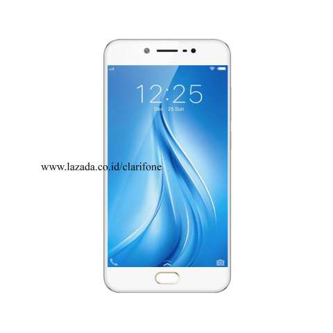 Vivo V5s Perfect Selfie - Ram 4GB - Rom 64GB - Camera Depan 20.7 MP - Crown Gold 1