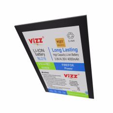 Vizz Baterai Batt Batre Battery Double Power Vizz Lenovo Bl216 Untuk Vibe Z K910 K910E