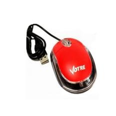 Votre Mouse Optic USB - Merah
