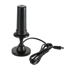 W36 Indoor Digital TV Antenna 36dBi High Gain Full HD 1080p VHF / UHF DVB-T-Aerial IEC Connector for HDTV / DTV / TV - intl