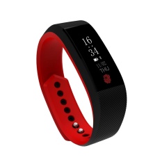 W808S Heart Rate Smart Bluetooth Sport Watch Wristband Bracelet 0.91