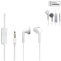 Wanky Stereo Headset For Samsung Galaxy - Putih