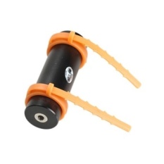 Waterproof USB Plug Musik MP3 Player untuk Berenang Menyelam Air Olahraga FM 4 GB-Intl
