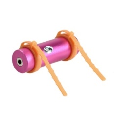 Waterproof USB Plug Musik MP3 Player untuk Berenang Menyelam Olahraga Air FM 4 GB (Ungu)-Intl