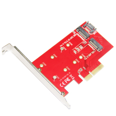 WBTUO Desktop PCI-E X4 For Kunci B: M, 2 (NGFF) SSD + M Kunci: NGFF (M, 2) SSD Adaptor Pengangkat Melihat Review Kami Agar Mendapatkan Barang Yang Paling Sesuai Yang Anda Ingin Cari.