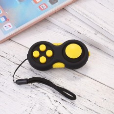 Weiyue store Portable Second Generation Game Pad Handle Reduce Press Relief Cube Gadget - intl