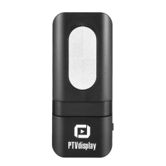 Wifi Display TV Stick Dongle Receiver 1080 P Miracast Airplay DLNA untuk Android IOS Smart Ponsel Tablet PC untuk HDTV Proyektor Hitam-Intl